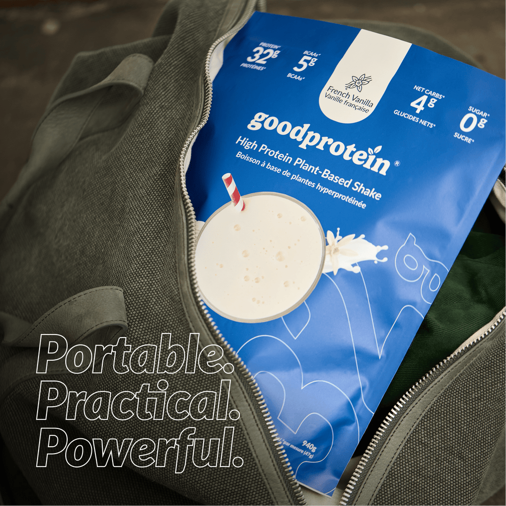 French Vanilla - 32g High Protein Shake