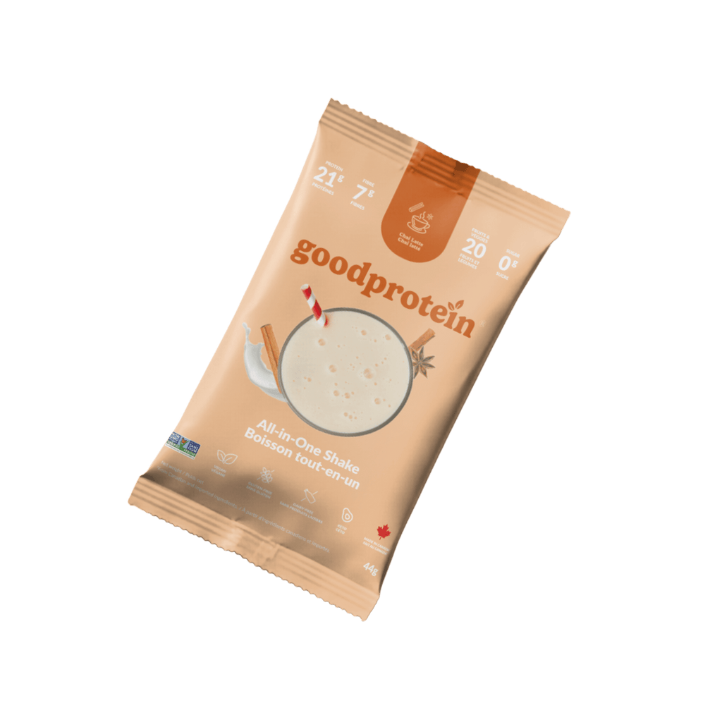 Single Serve - All-in-One Shake