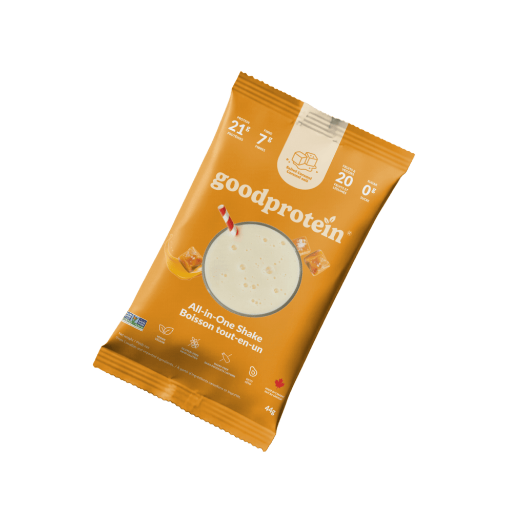 Single Serve - All-in-One Shake