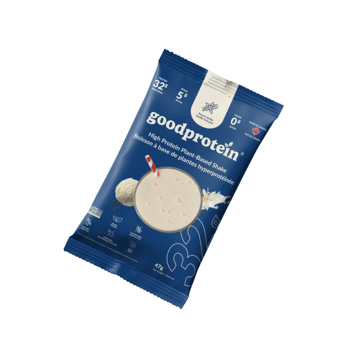 Single Serve - 32g High Protein Shake