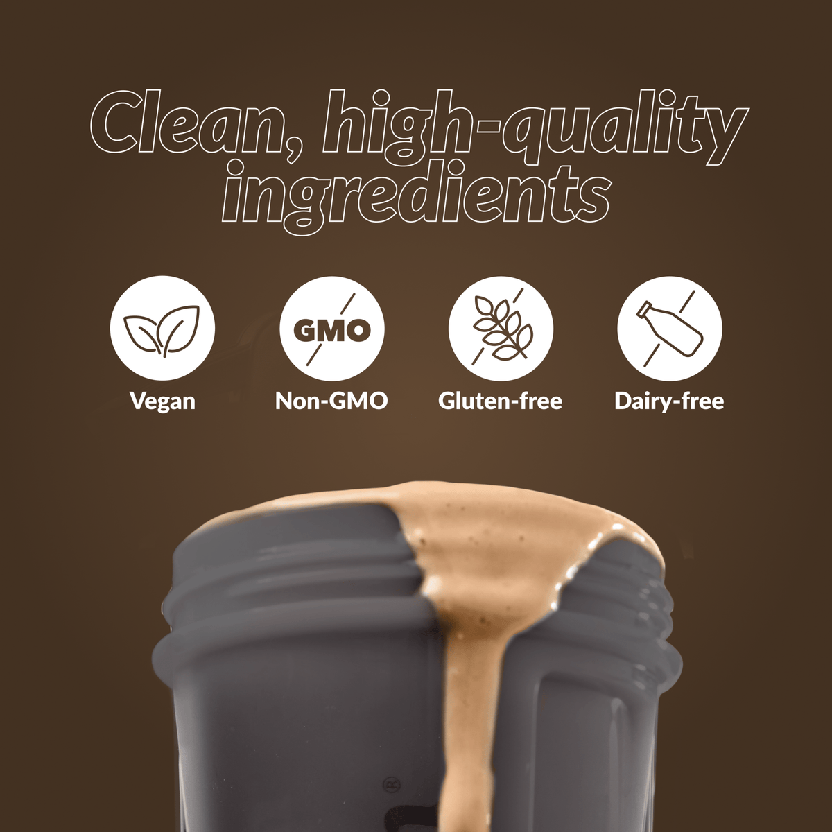 Chocolate Milk - 32g High Protein Shake