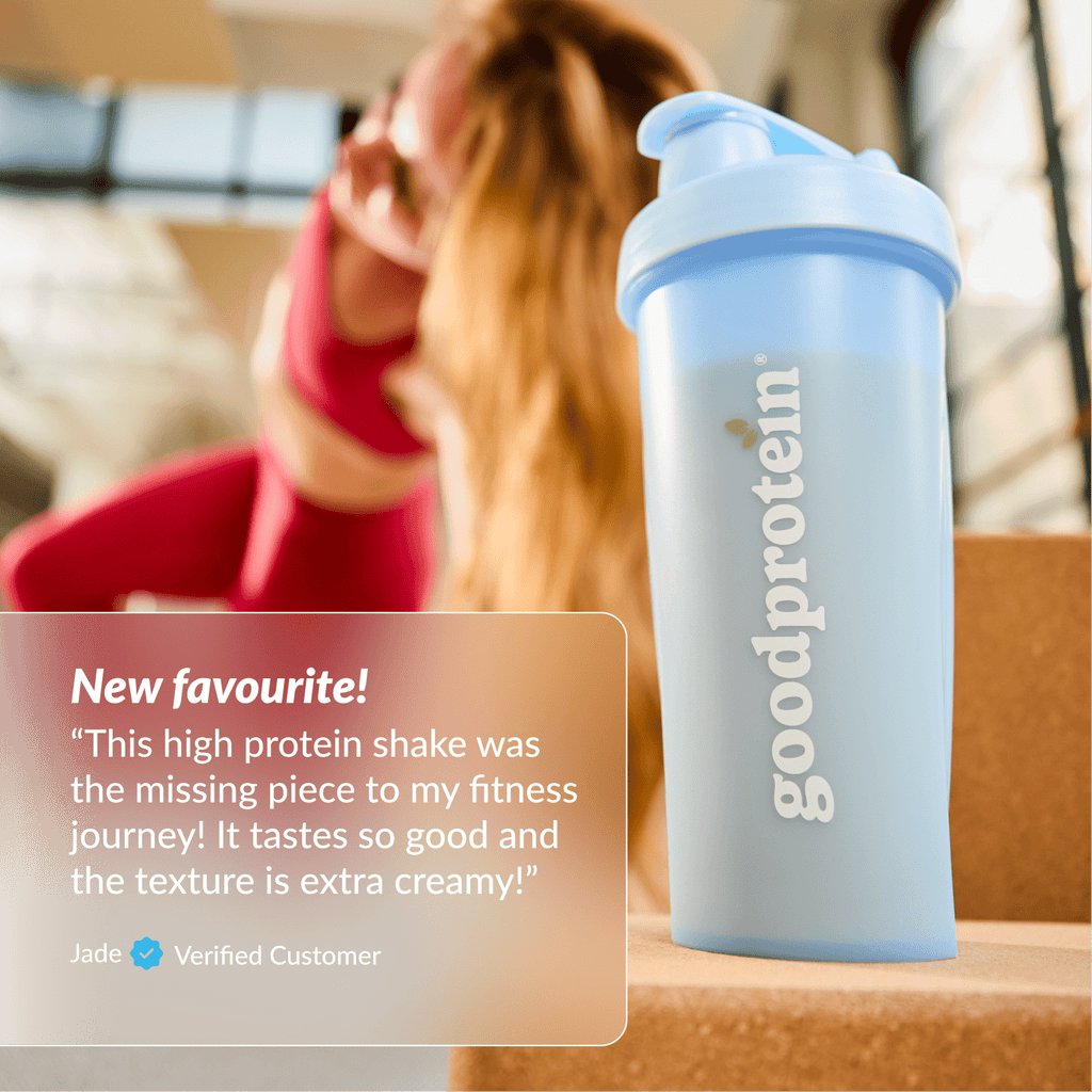 French Vanilla - 32g High Protein Shake
