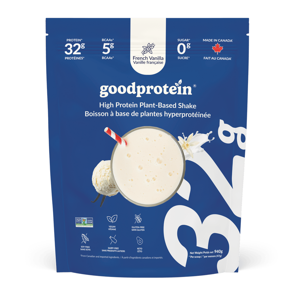 French Vanilla - 32g High Protein Shake
