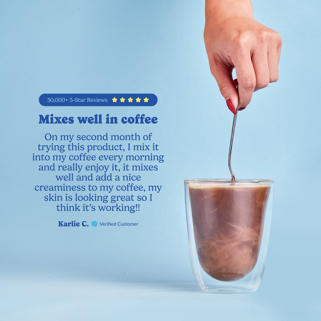 Plant-Based Collagen Booster