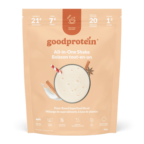 Chai Latte - All-in-One Shake