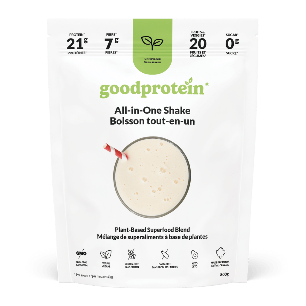 Unflavoured - All-in-One Shake