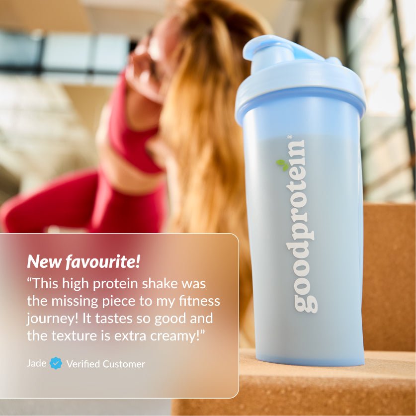 Peanut Butter & Jelly - 32g High Protein Shake