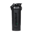 Shaker Bottle — Black