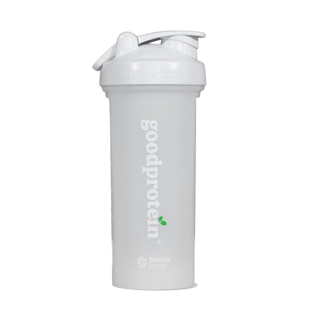 Shaker Bottle — White