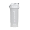 Shaker Bottle — White