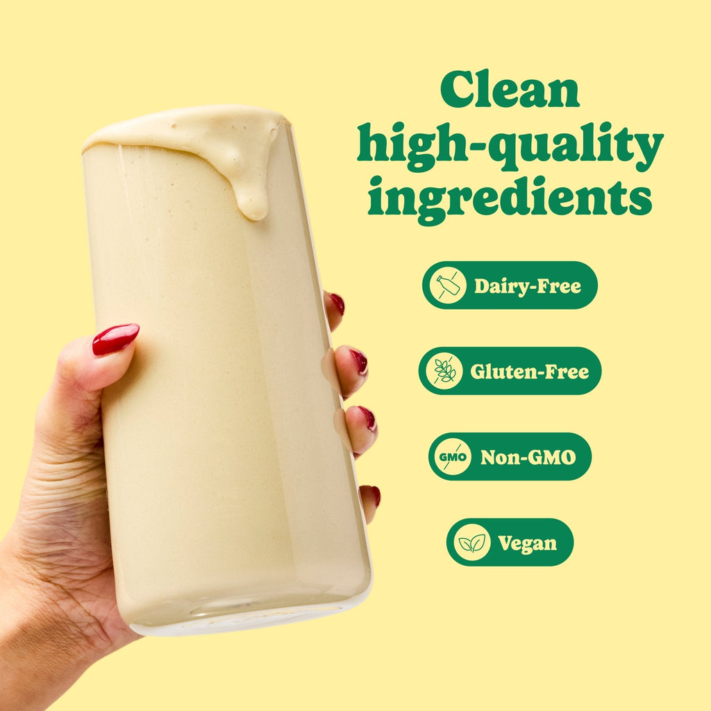 Bananas & Cream - All-in-One Shake