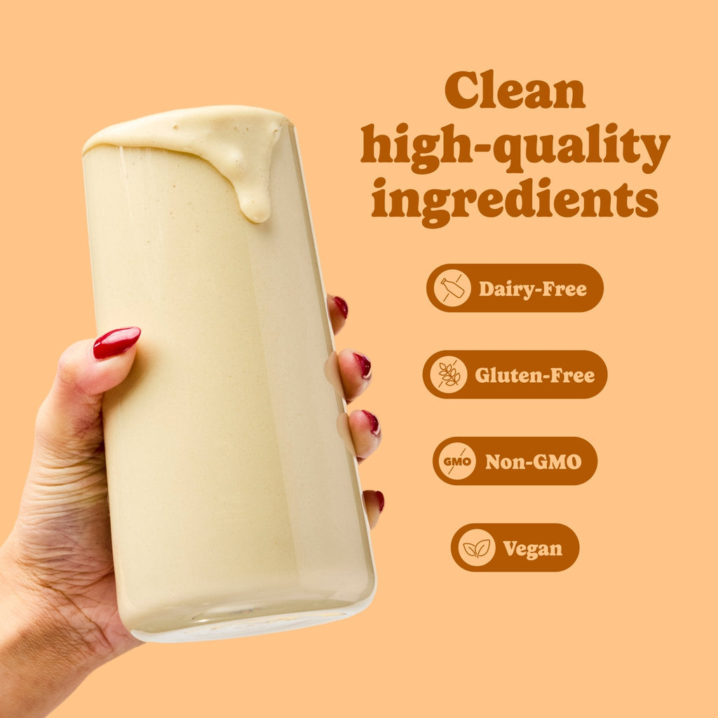 Salted Caramel - All-in-One Shake