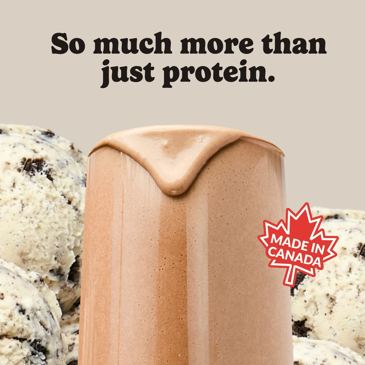Cookies & Cream - All-in-One Shake