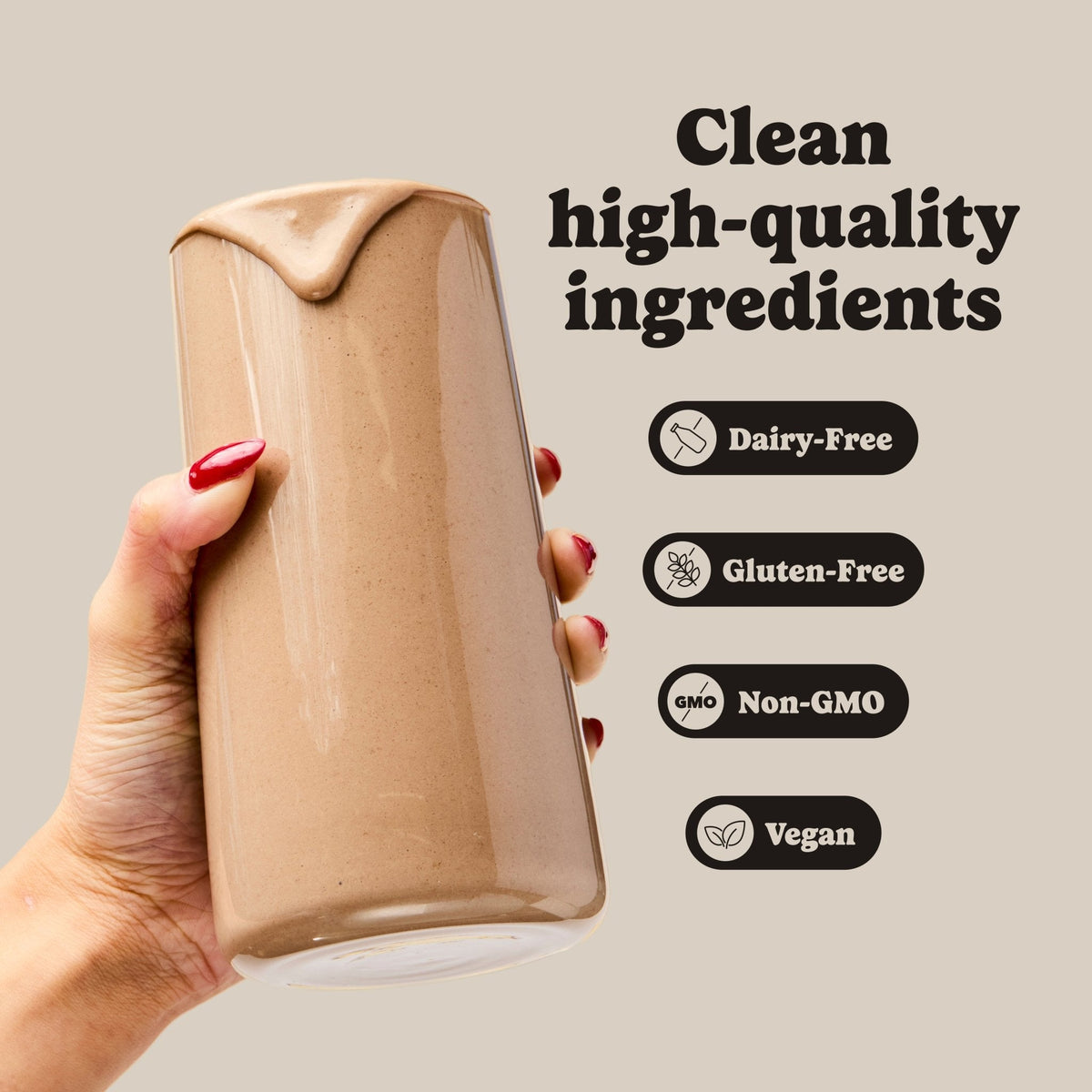 Cookies & Cream - All-in-One Shake