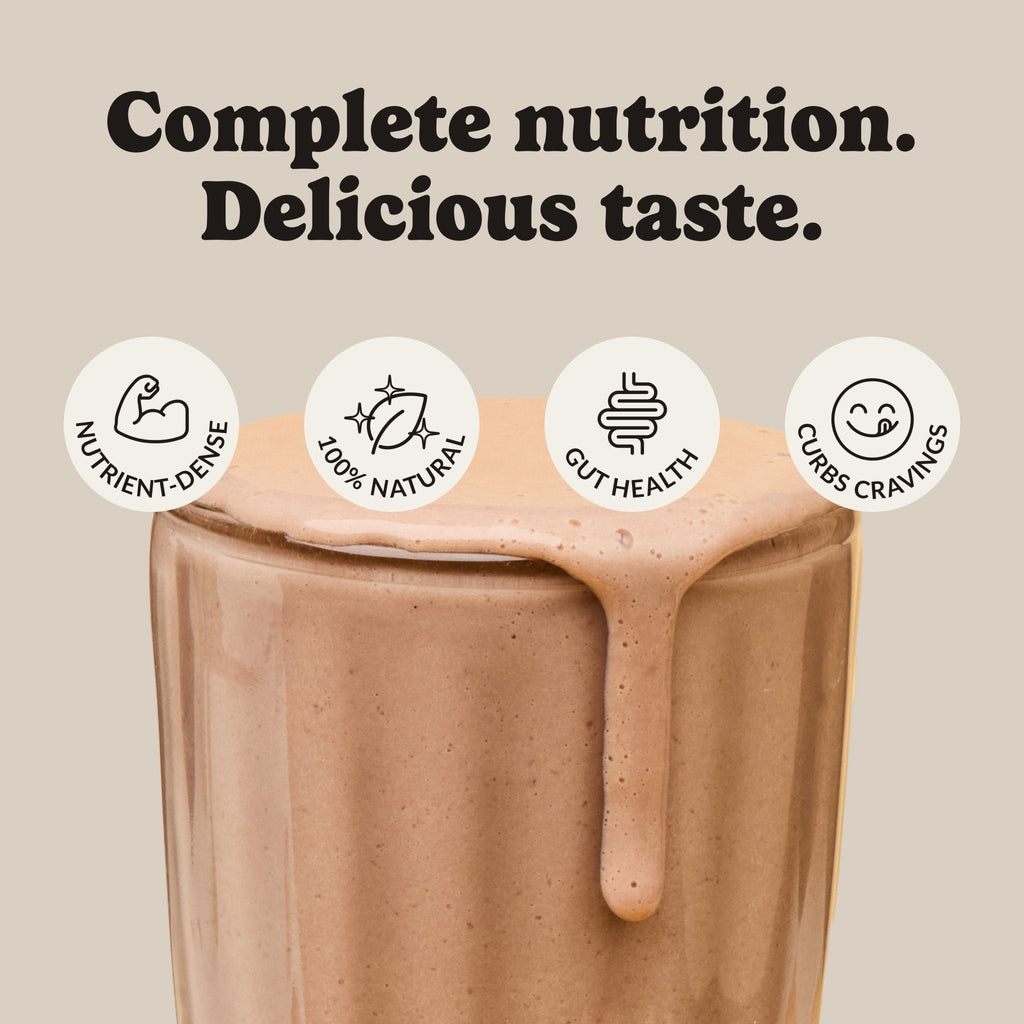 Cookies & Cream - All-in-One Shake