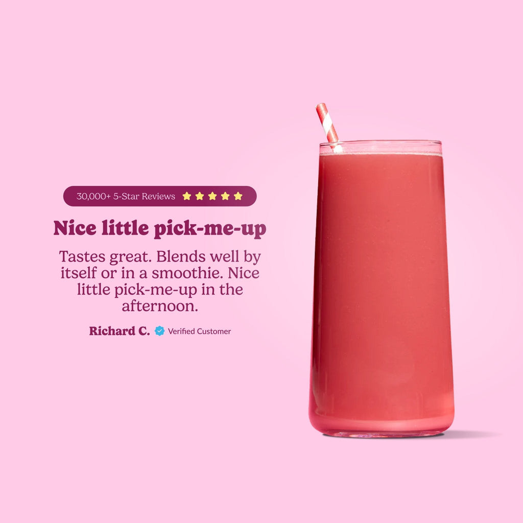 Mixed Berries - Red Superfood Juice