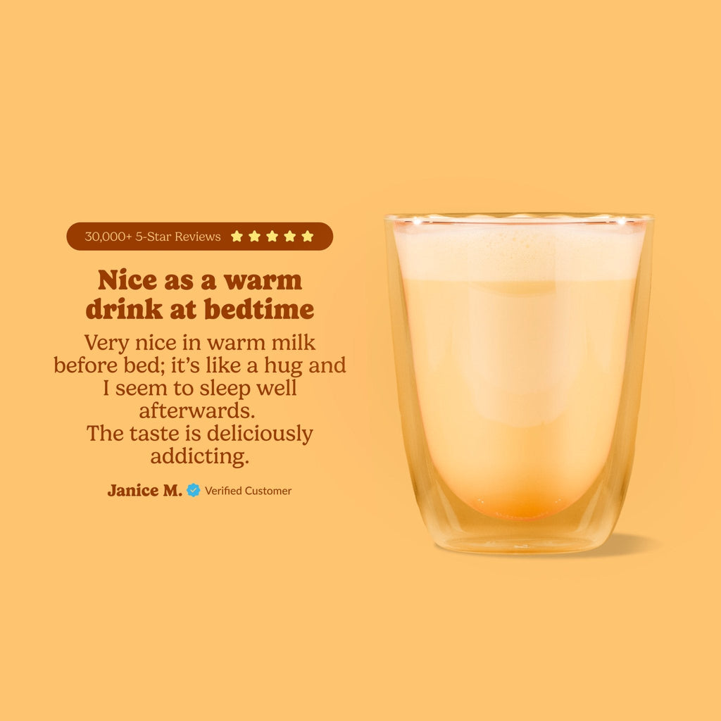 Golden Turmeric Latte