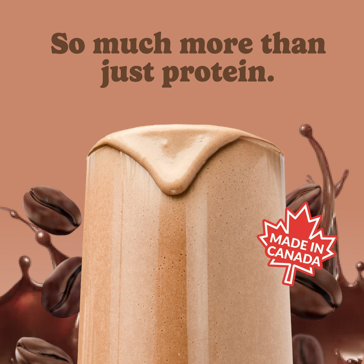 Mocha - All-in-One Shake