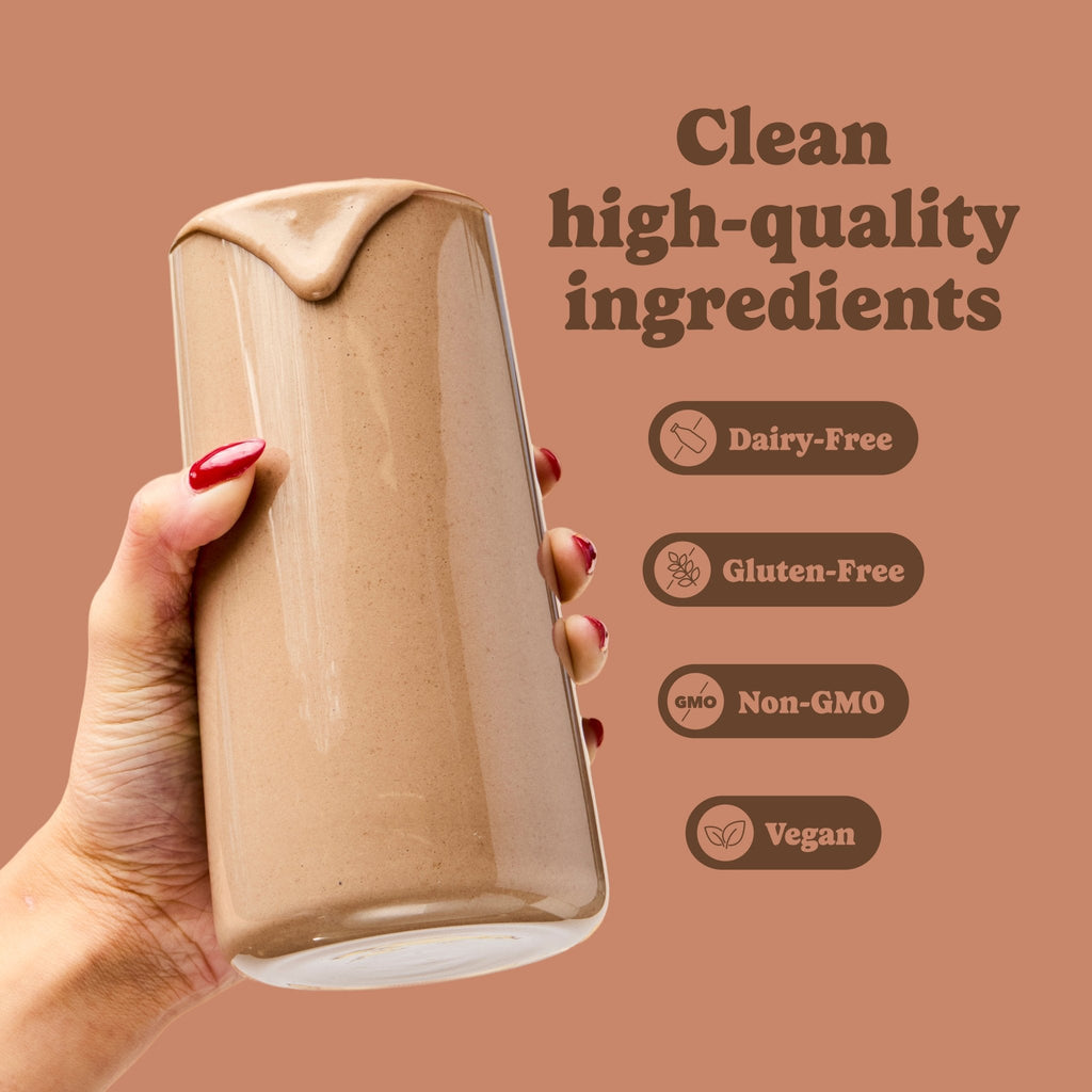 Mocha - All-in-One Shake
