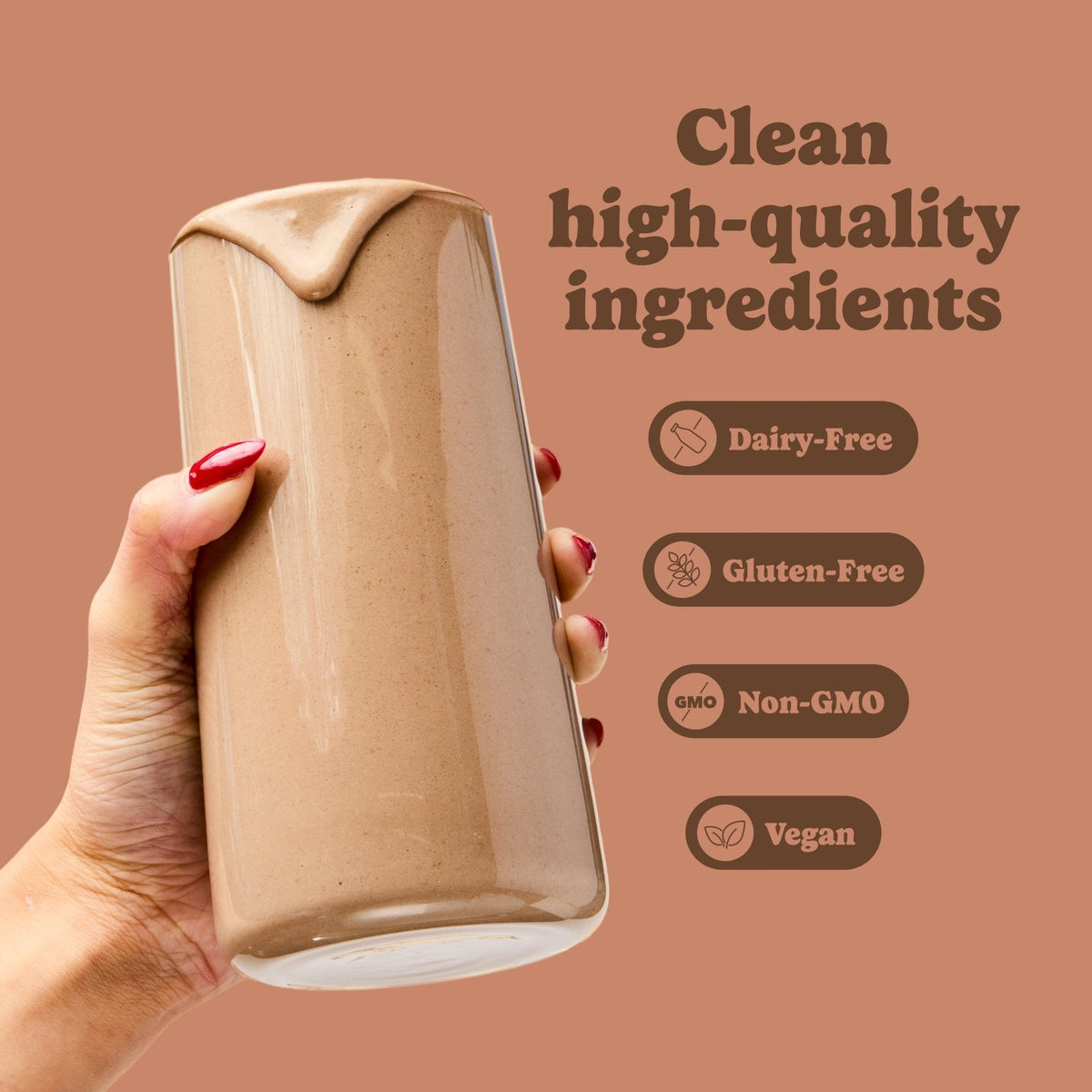 Mocha - All-in-One Shake