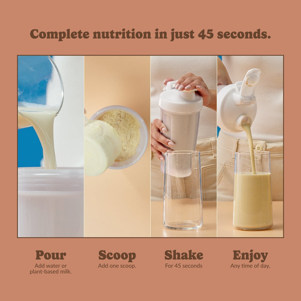 Mocha - All-in-One Shake
