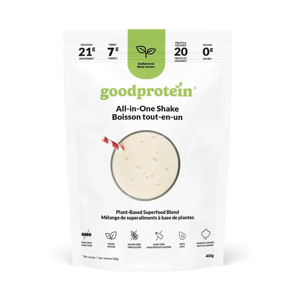 Unflavoured - All-in-One Shake