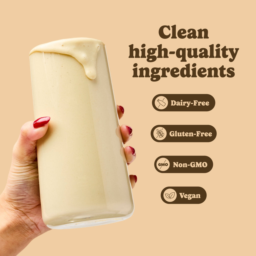Peanut Butter - All-in-One Shake
