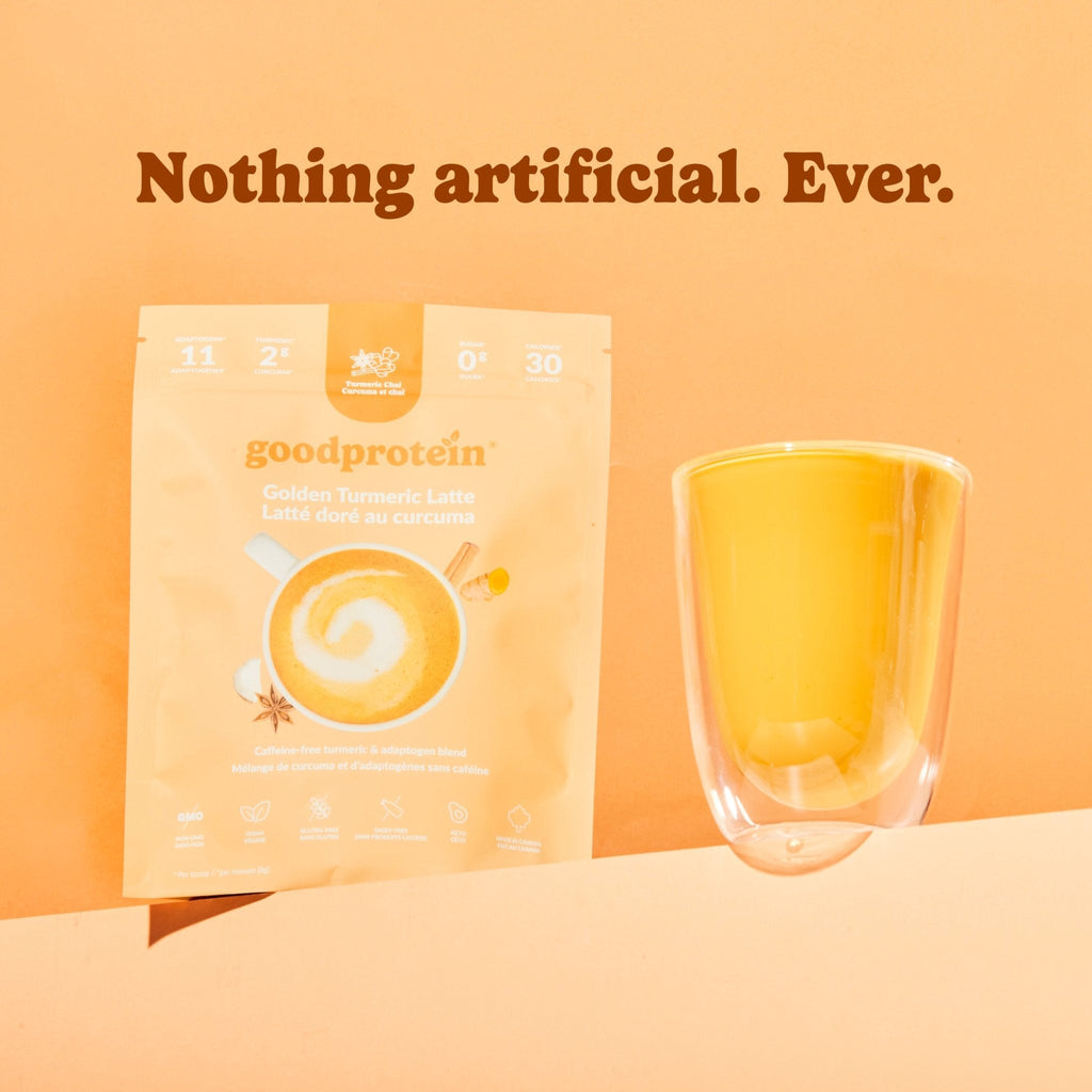Golden Turmeric Latte