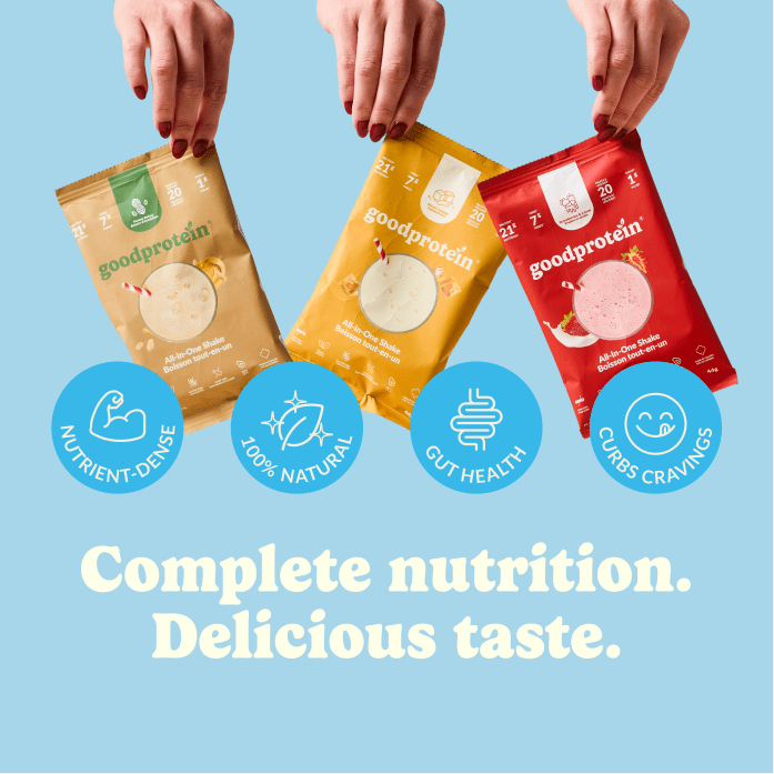 Sample Pack - All-in-One Shake