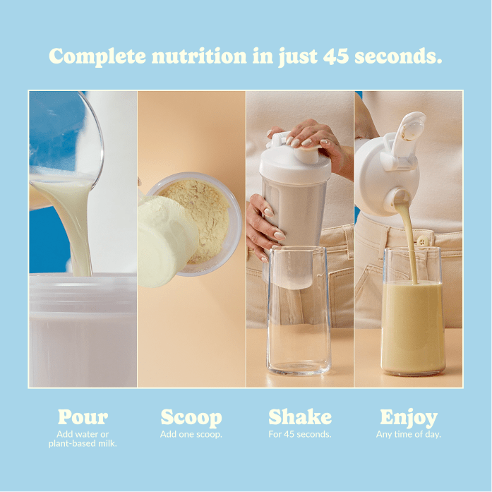 Sample Pack - All-in-One Shake