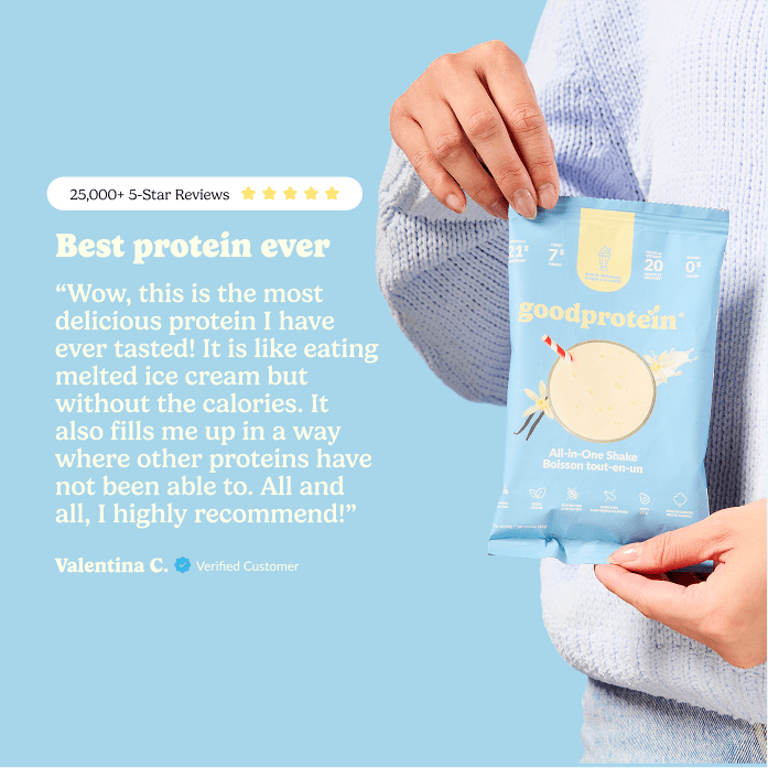 Sample Pack - All-in-One Shake