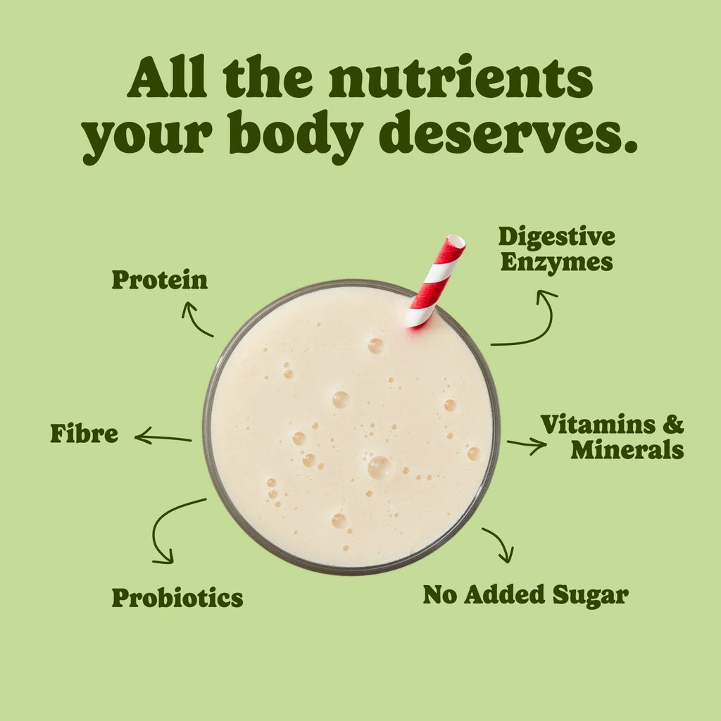 Unflavoured - All-in-One Shake