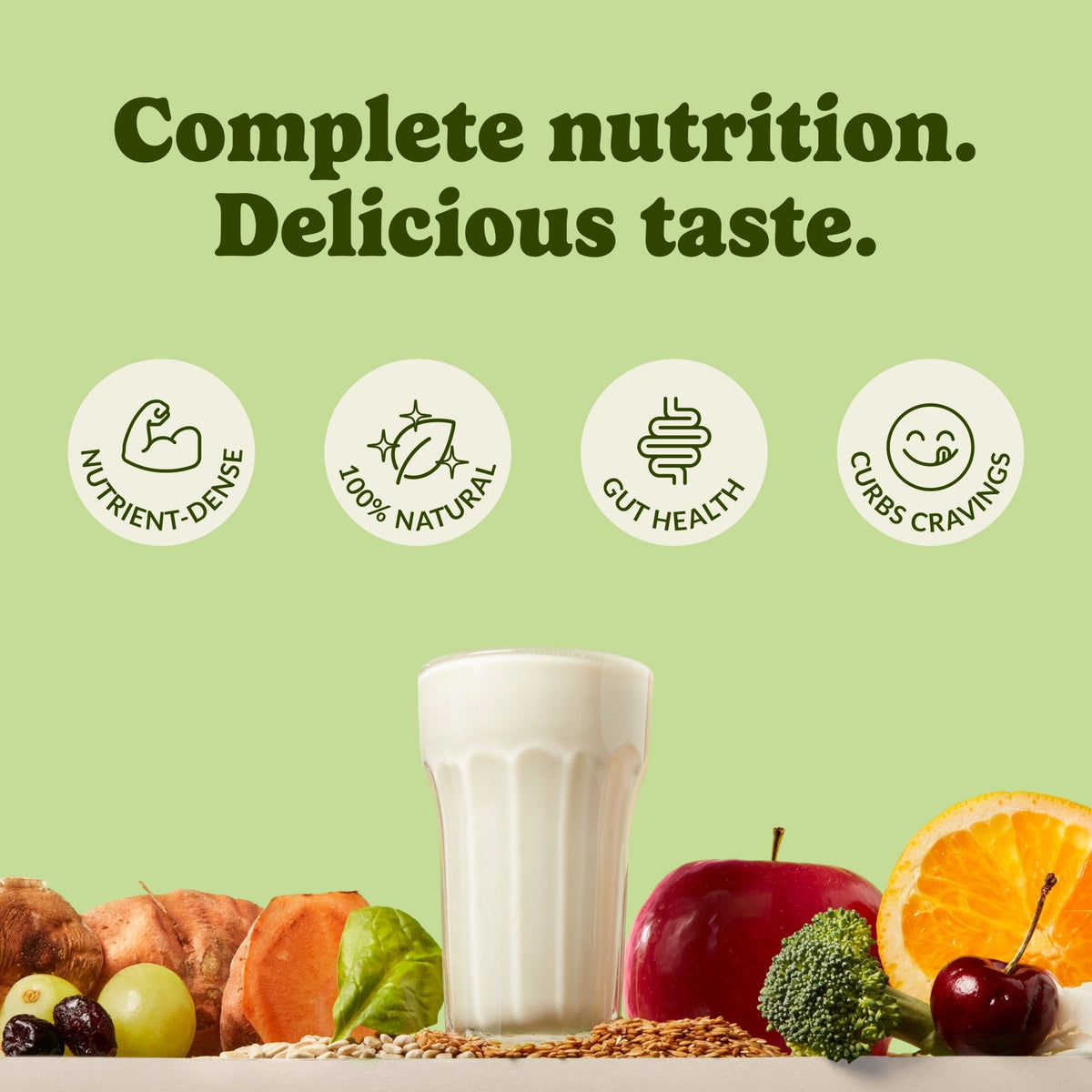 Unflavoured - All-in-One Shake